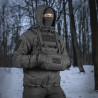 M-Tac Tactical Hand Warmer Elite – rankų šildymo mova, Juoda