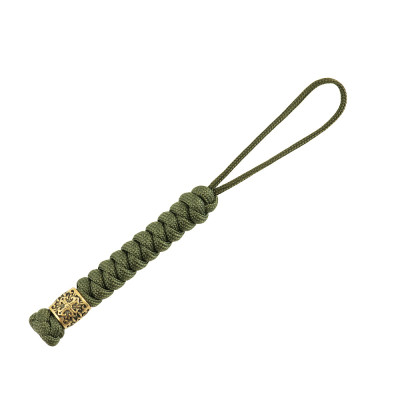 M-Tac Knife Lanyard Viper Scandinavian – virvelė peiliui, Olive