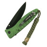 M-Tac Knife Lanyard Viper Scandinavian – virvelė peiliui, Olive