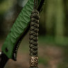 M-Tac Knife Lanyard Viper Scandinavian – virvelė peiliui, Olive