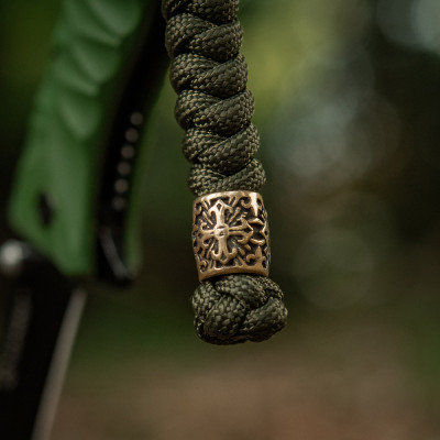 M-Tac Knife Lanyard Viper Scandinavian – virvelė peiliui, Olive