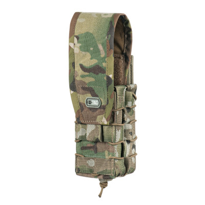 M-Tac Double AK Mag Pouch with Cover Gen.III – dėtuvių dėklas
