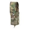 M-Tac Double AK Mag Pouch with Cover Gen.III – dėtuvių dėklas