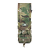 M-Tac Double AK Mag Pouch with Cover Gen.III – dėtuvių dėklas