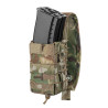 M-Tac Double AK Mag Pouch with Cover Gen.III – dėtuvių dėklas