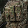 M-Tac Double AK Mag Pouch with Cover Gen.III – dėtuvių dėklas