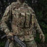 M-Tac Double AK Mag Pouch with Cover Gen.III – dėtuvių dėklas