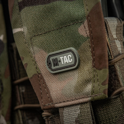 M-Tac Double AK Mag Pouch with Cover Gen.III – dėtuvių dėklas