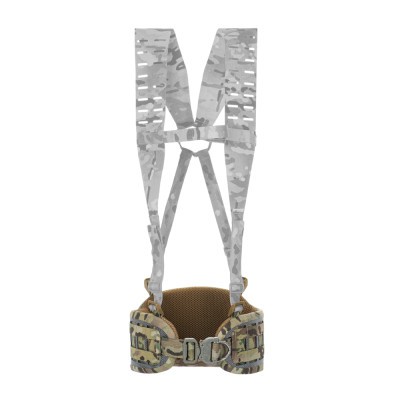 M-Tac Tactical War Belt Tiger D-Ring Cobra – taktinis diržas