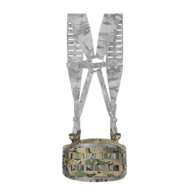 M-Tac Tactical War Belt Tiger D-Ring Cobra – taktinis diržas