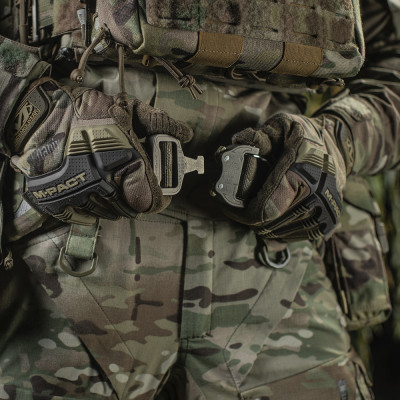 M-Tac Tactical War Belt Tiger D-Ring Cobra – taktinis diržas