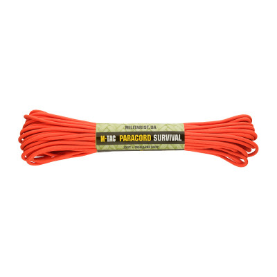 M-Tac Paracord Survival 15 m – parakordas