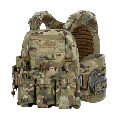 M-Tac Plate Carrier Cuirass Tiger Elite – taktinė liemenė