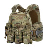 M-Tac Plate Carrier Cuirass Tiger Elite – taktinė liemenė