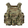 M-Tac Plate Carrier Cuirass Tiger Elite – taktinė liemenė