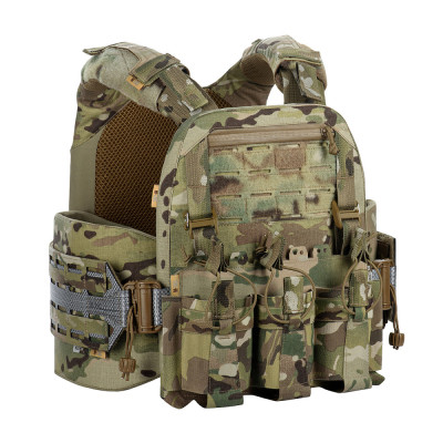 M-Tac Plate Carrier Cuirass Tiger Elite – taktinė liemenė