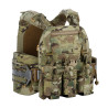 M-Tac Plate Carrier Cuirass Tiger Elite – taktinė liemenė