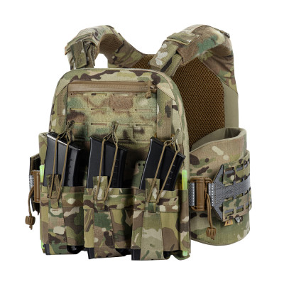 M-Tac Plate Carrier Cuirass Tiger Elite – taktinė liemenė