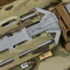 M-Tac Plate Carrier Cuirass Tiger Elite – taktinė liemenė