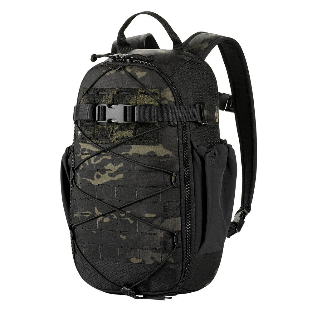 M-Tac Sturm Backpack with Ergonomic Straps Elite – kuprinė, Multicam/Black