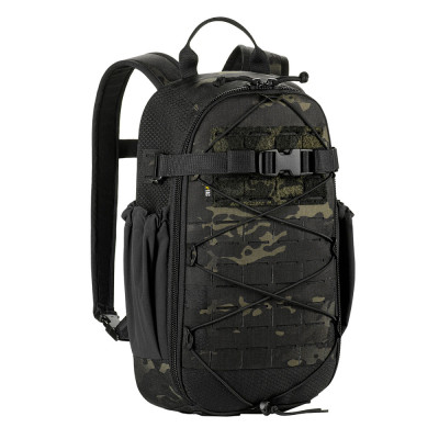 M-Tac Sturm Backpack with Ergonomic Straps Elite – kuprinė, Multicam/Black