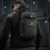 M-Tac Sturm Backpack with Ergonomic Straps Elite – kuprinė, Multicam/Black