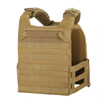 M-Tac Plate Carrier Cuirass Elite – taktinė liemenė, Coyote