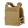 M-Tac Plate Carrier Cuirass Elite – taktinė liemenė, Coyote
