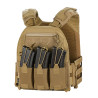 M-Tac Plate Carrier Cuirass Elite – taktinė liemenė, Coyote