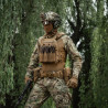 M-Tac Plate Carrier Cuirass Elite – taktinė liemenė, Coyote
