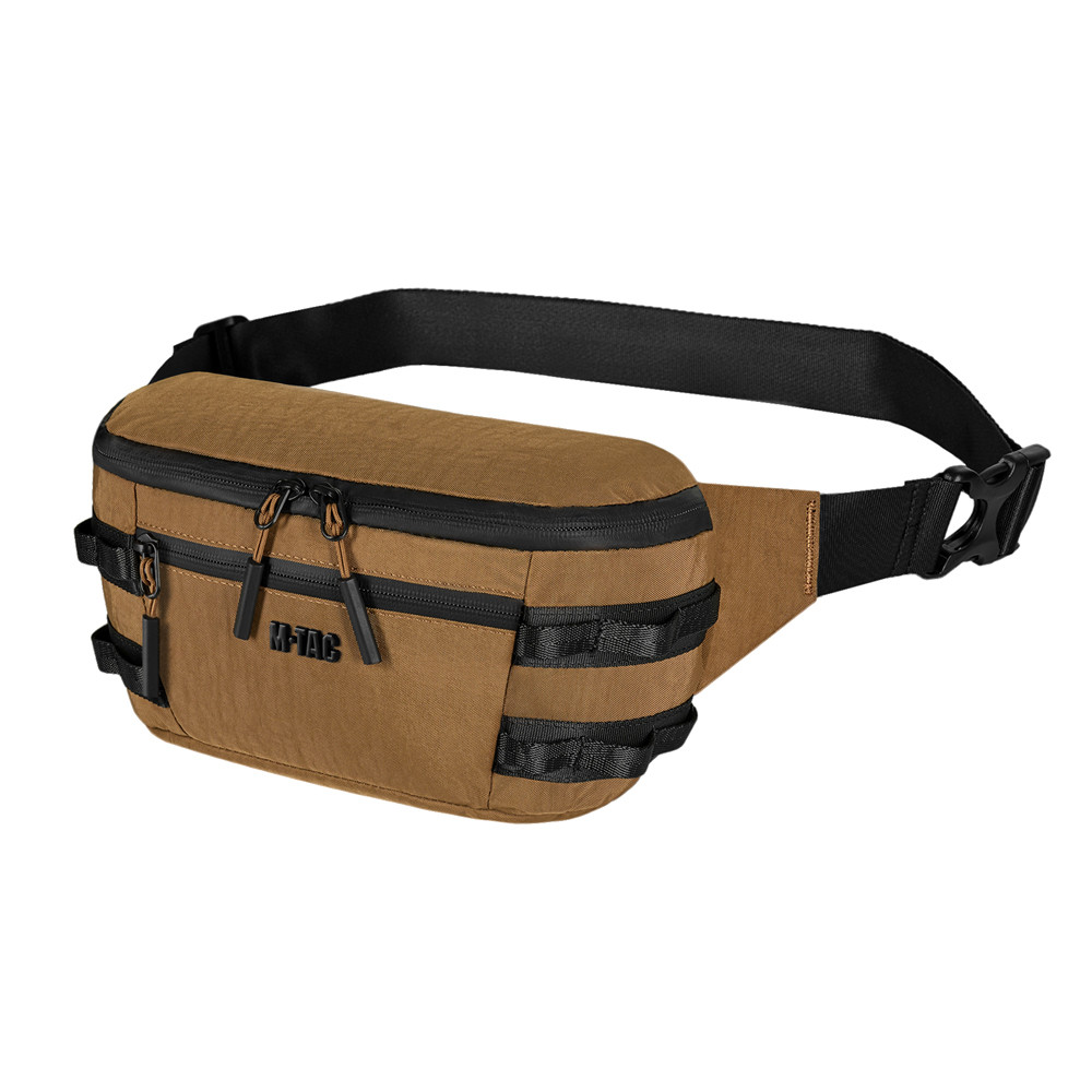 M-Tac Urban Belt Bag – juosmens rankinė, Coyote