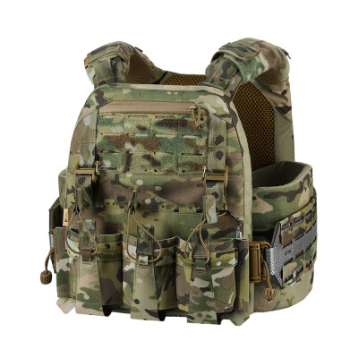 M-Tac Plate Carrier Cuirass Tiger Elite (L Plate Size) – liemenė