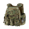 M-Tac Plate Carrier Cuirass Tiger Elite (L Plate Size) – liemenė