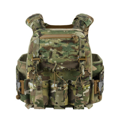 M-Tac Plate Carrier Cuirass Tiger Elite (L Plate Size) – liemenė