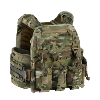 M-Tac Plate Carrier Cuirass Tiger Elite (L Plate Size) – liemenė