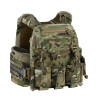 M-Tac Plate Carrier Cuirass Tiger Elite (L Plate Size) – liemenė