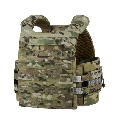 M-Tac Plate Carrier Cuirass Tiger Elite (L Plate Size) – liemenė
