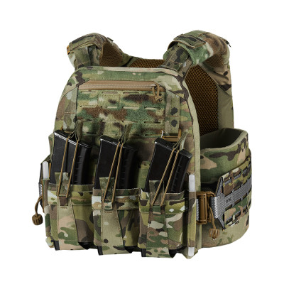M-Tac Plate Carrier Cuirass Tiger Elite (L Plate Size) – liemenė