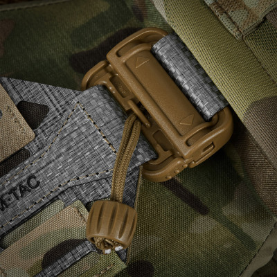 M-Tac Plate Carrier Cuirass Tiger Elite (L Plate Size) – liemenė