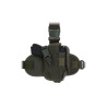 Invader Gear Dropleg kojinis pistoleto dėklas