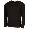 MFH Professional US Undershirt Level I GEN III – termo marškinėliai, Juoda