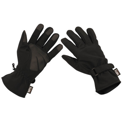 MFH Professional Softshell Gloves – taktinės pirštinės