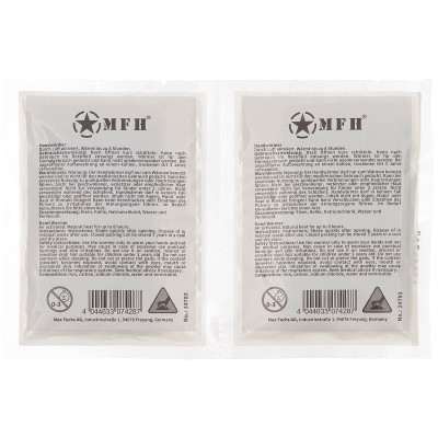 MFH Hand Warmer Pad – vienkartinės rankų šildyklės
