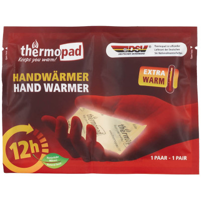 Thermopad Hand Warmer – vienkartinės rankų šildyklės