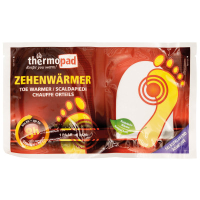 Thermopad Toe Warmer – vienkartinės kojų pirštų šildyklės