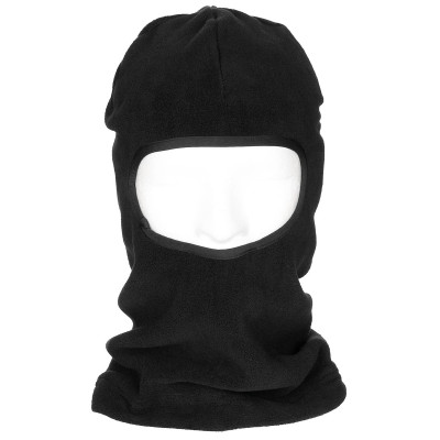 MFH Balaclava 1 Hole Polyester Fleece – balaklava