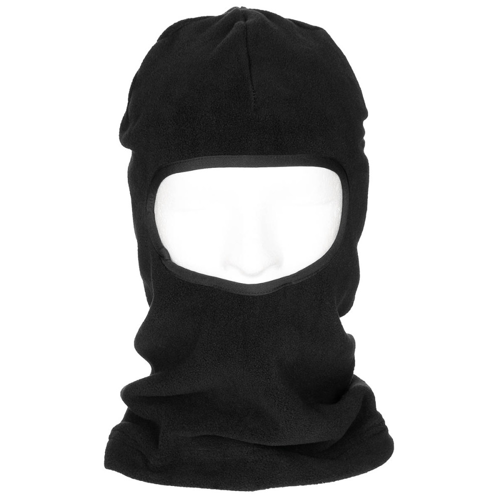 MFH Balaclava 1 Hole Polyester Fleece – balaklava