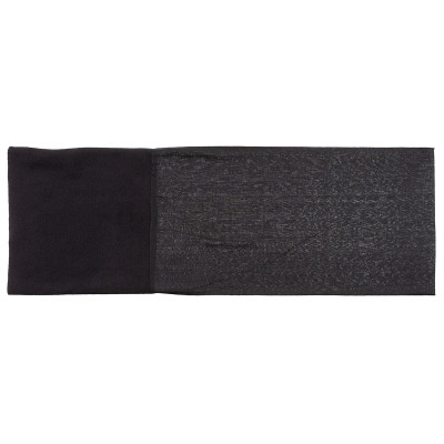 MFH Neck Gaiter Fleece – flisinė kaklo mova, Juoda