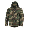 Pentagon Artaxes Soft-shell Woodland – softshell striukė