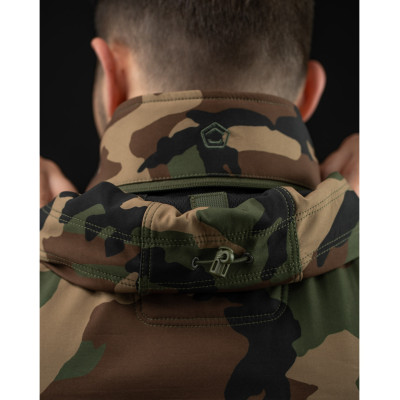 Pentagon Artaxes Soft-shell Woodland – softshell striukė